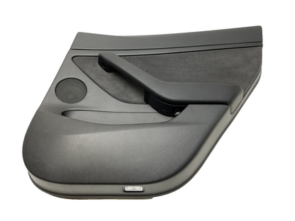 2021 Tesla Model 3 Rear Door Panel Trim Passenger Side Right OEM