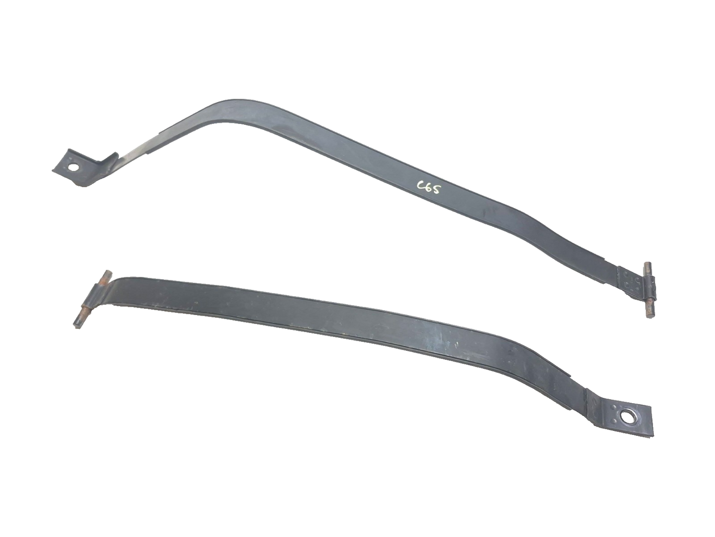 2019 Hyundai Kona Fuel Tank Strap Pair OEM