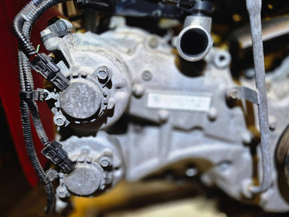 2022 Subaru Crosstrek Engine Motor 2.5l OEM 81k