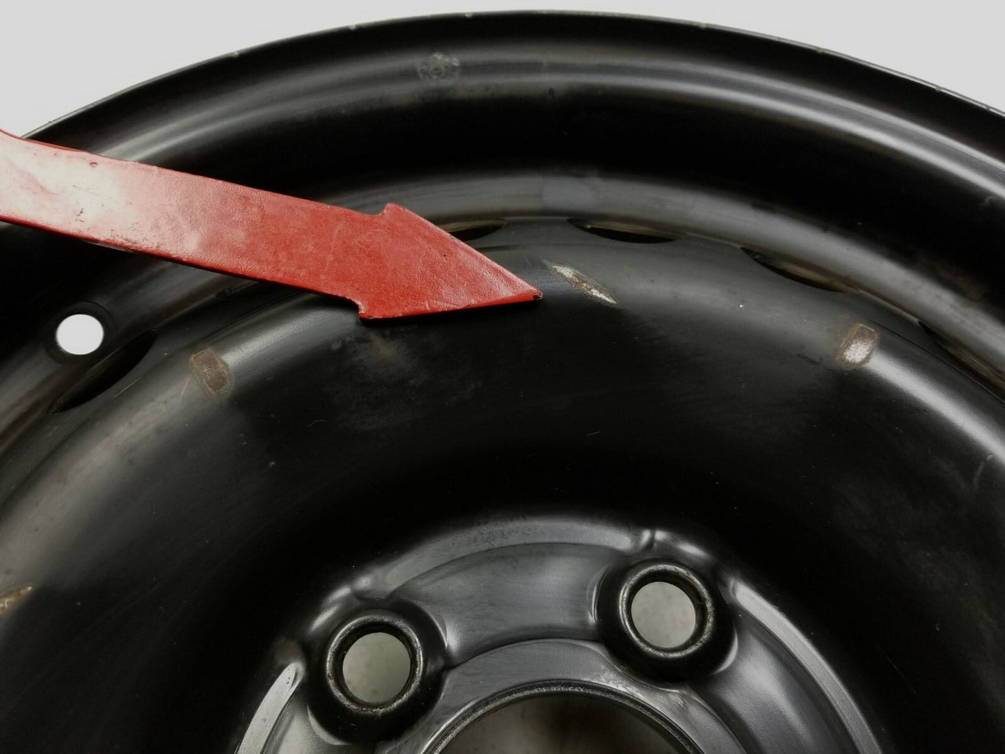 2020 Hyundai Venue Wheel Rim OEM