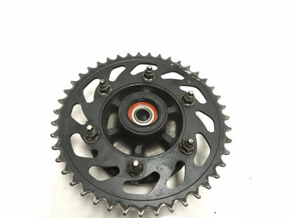 2017 Yamaha Yzf R3 Rear Sprocket & Drive Chain Pair OEM