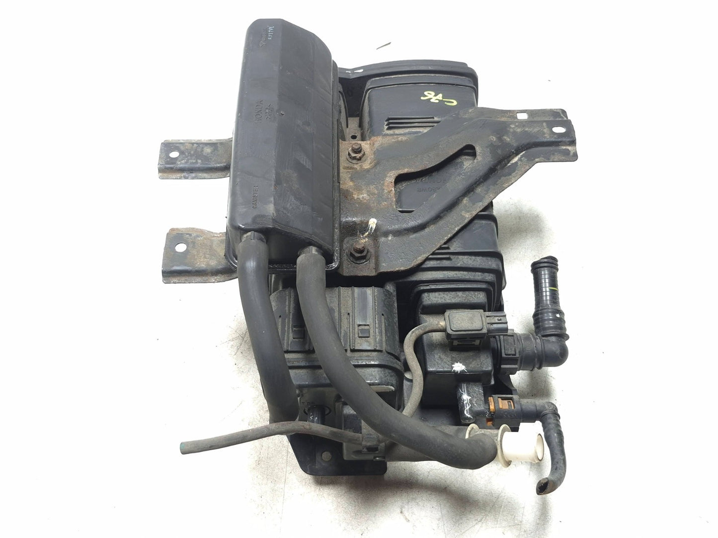 2008 Acura Tl Fuel Vapor Charcoal Canister OEM