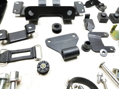 20 - 24 Benelli 302s Misc Bolts Hardware Screws Brackets OEM 1609 Miles