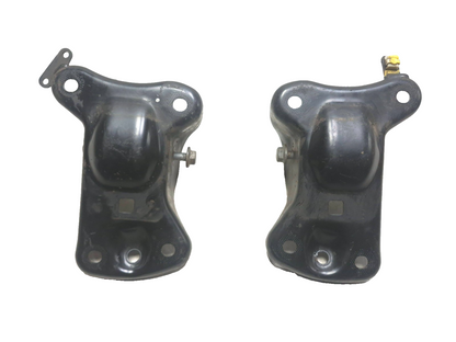 2019 VW Jetta Rear Trailing Control Arm Cover Bracket Left & Right OEM