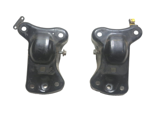 2019 VW Jetta Rear Trailing Control Arm Cover Bracket Left & Right OEM