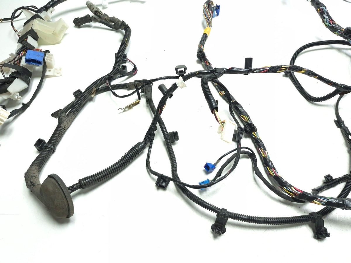 2018 Tesla Model 3 Main Body Wire Wiring Harness Driver Side 1067954-00-e OEM