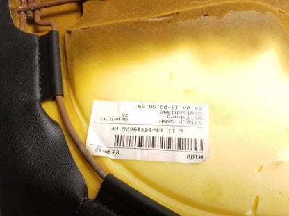 2010 - 2014 VW Golf GTI Rear Seat Lower Cushion OEM