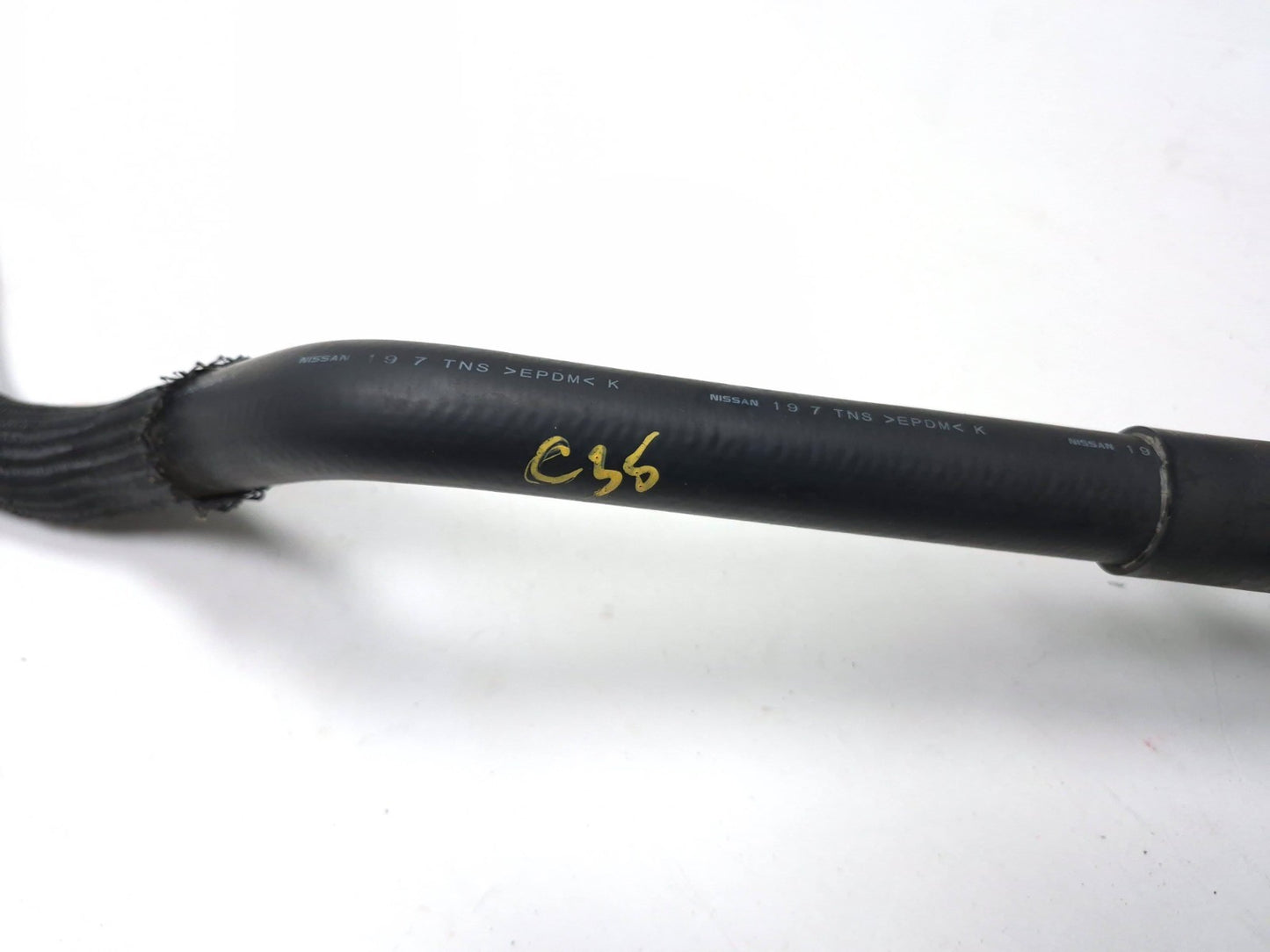 2020 Infiniti Q50 Engine Coolant Hose Pipe 5pcs Oem✅