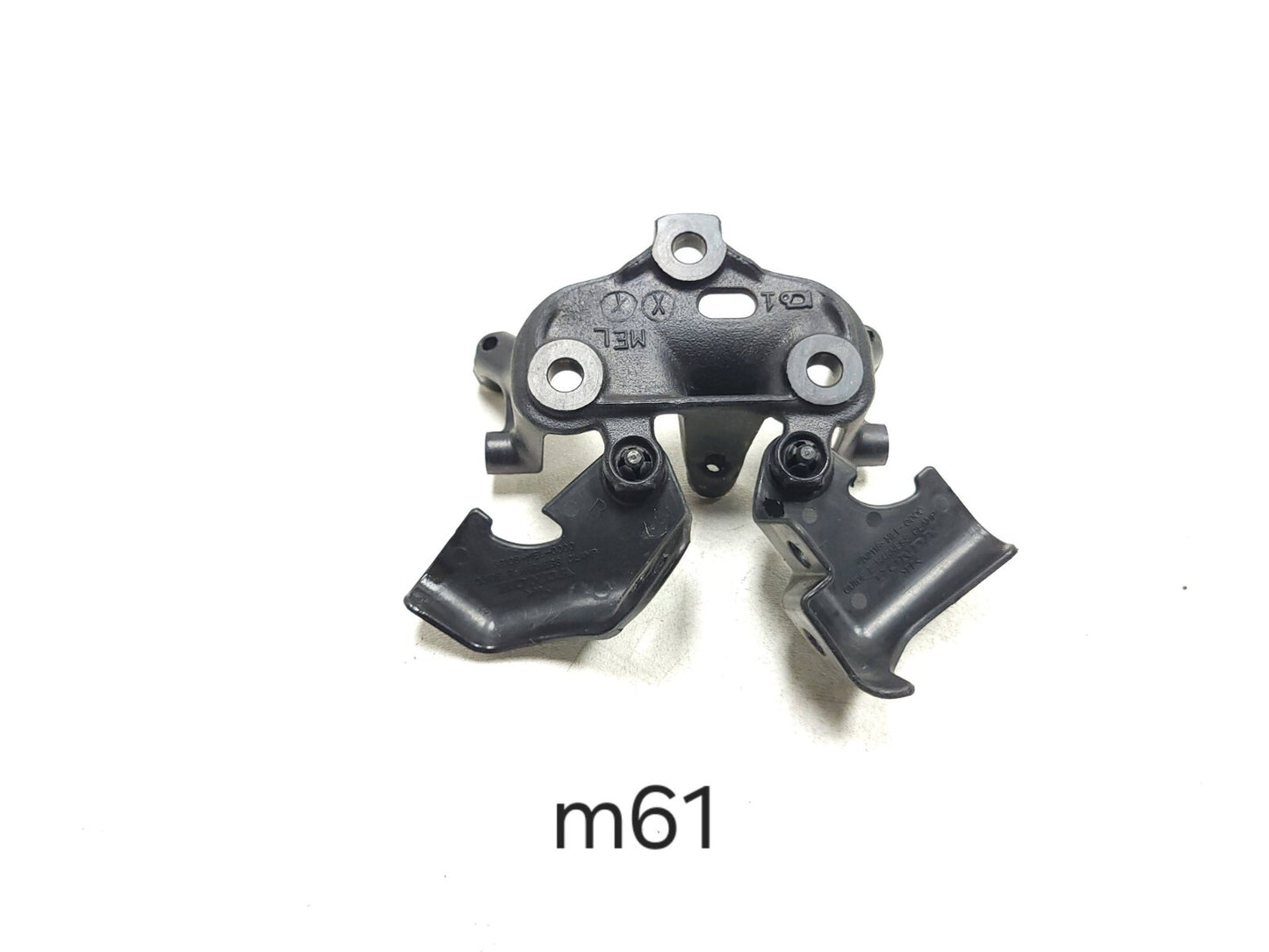 2004 - 2007 Honda Cbr1000rr Steering Stabilizer Mount Bracket OEM