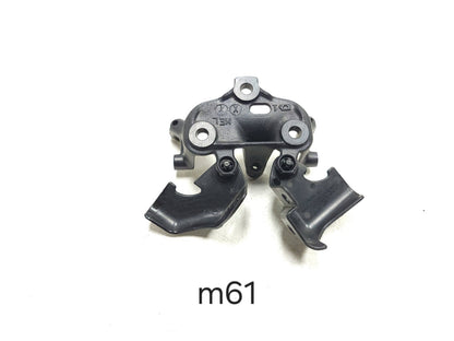 2004 - 2007 Honda Cbr1000rr Steering Stabilizer Mount Bracket OEM