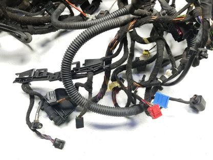 2012 Audi A7 Interior Wire Harness OEM