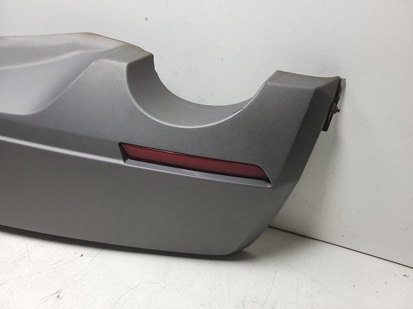 2007 - 2009 Acura Mdx Rear Bumper Valance Trim OEM