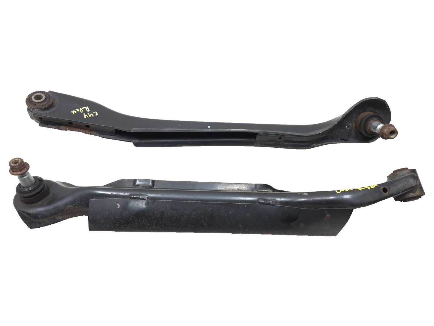 2019 Ford Ecosport Control Arm Upper & Lower Rear Passenger Side Right OEM