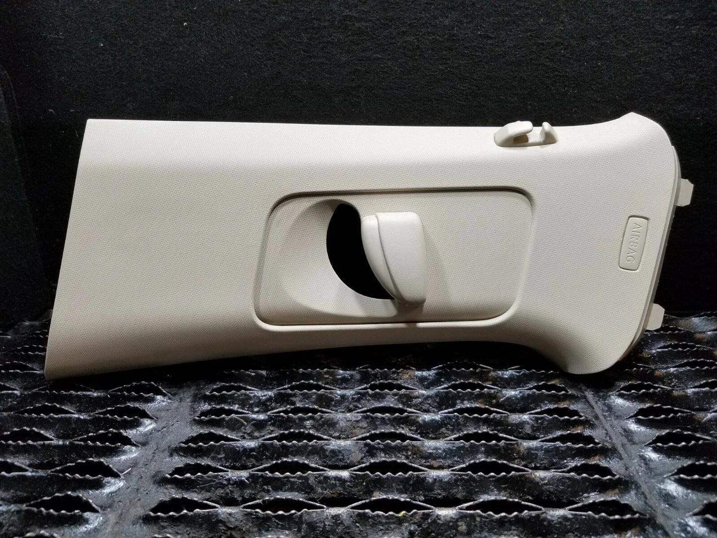 2014 Volkswagen Passat B Pillar Panel Cover Trim Left & Right Pair OEM