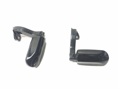1993-2023 Harley Touring Street Glide Passenger Streamliner Foot Peg & Bracket
