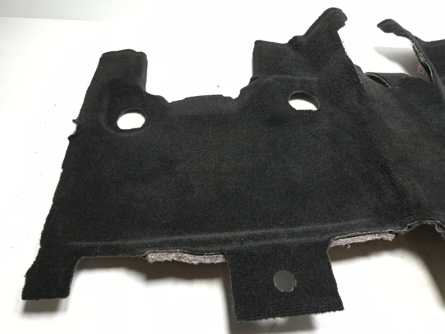 2012 Jeep Grand Cherokee Rear Interior Floor Carpet OEM