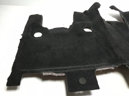 2012 Jeep Grand Cherokee Rear Interior Floor Carpet OEM