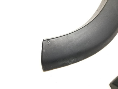 2012 Jeep Grand Cherokee Rear Fender Wheel Arch Molding Trim OEM