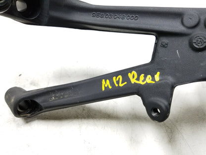 2020 - 2023 Ktm 390 Adventure Rear Foot Peg W/ Mount Bracket Left & Right OEM