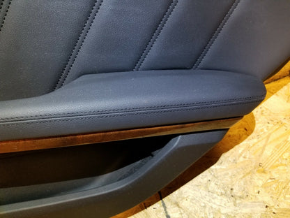 2013 Mercedes E350 Rear Passenger Door Panel OEM