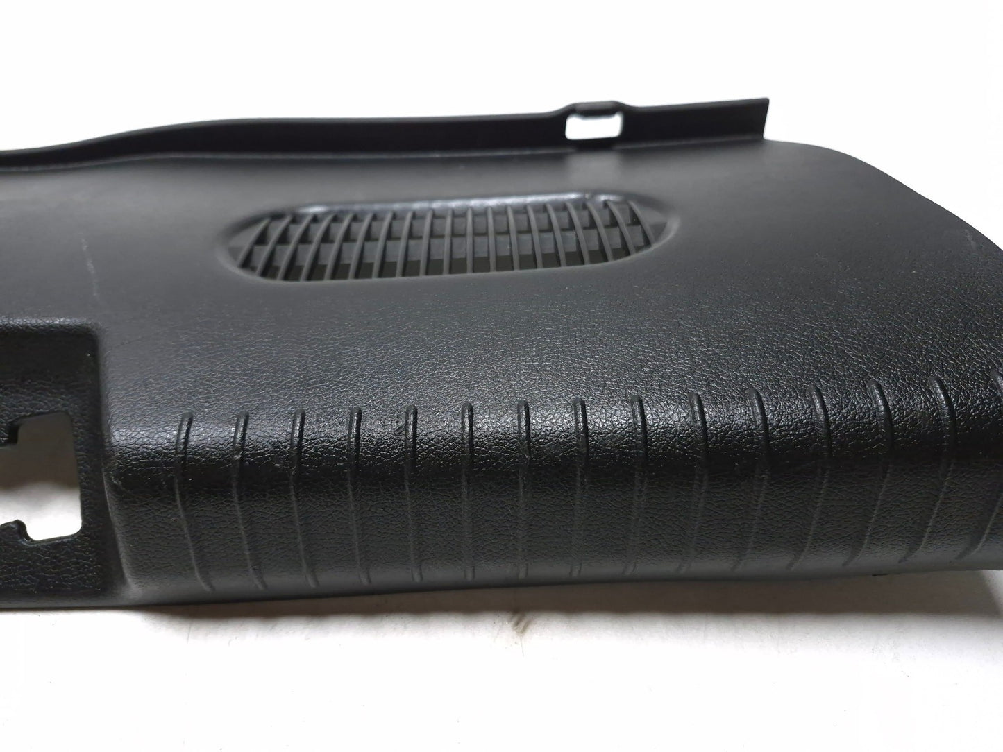 2014 Hyundai Accent Hatch Trunk Lock Cover Trim Panel OEM