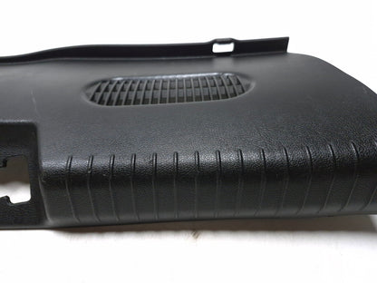2014 Hyundai Accent Hatch Trunk Lock Cover Trim Panel OEM