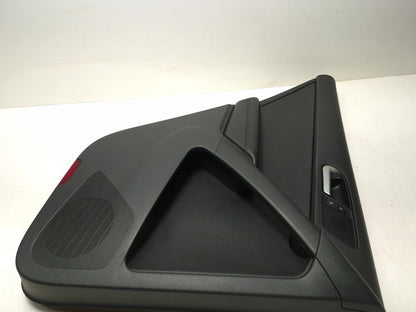 2011 Volkswagen Tiguan Rear Interior Door Trim Panel Left & Right Pair OEM