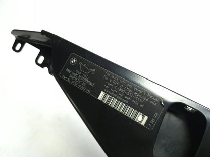 2011 BMW 750li Radiator Core Support Upper Center Tie Bar  OEM