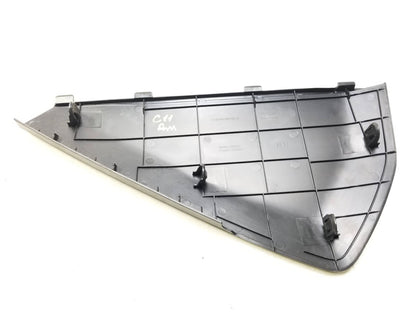 2008 - 2015 Nissan Rogue Dash End Cap Cover Trim Left & Right OEM