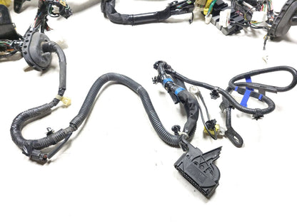 2015 Subaru Forester Engine Wire Harness 2.5l OEM