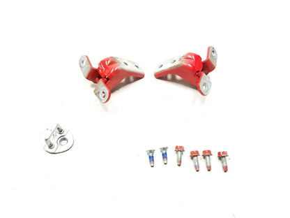 2009 - 2013 Hyundai Genesis Coupe Door Hinge W/ Striker Driver Side Left OEM