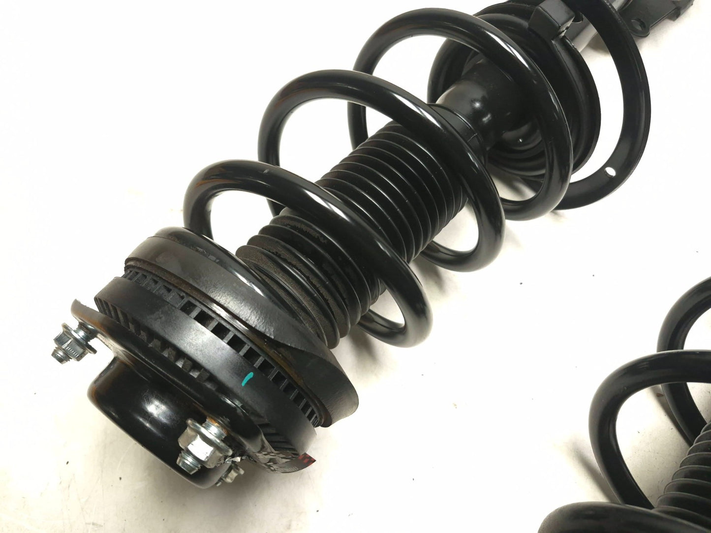 2017 Dodge Journey Front Shock Strut Absorber With Spring Pair OEM