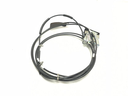 2018 Nissan Altima Release Cable Fuel Door OEM