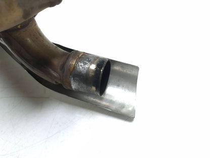 2024 Triumph Speed 400 Exhaust Muffler Kit OEM