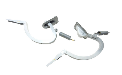 13-18 BMW 330xi F30 Sedan Trunk Lid Hinge Left & Right Pair OEM ✅