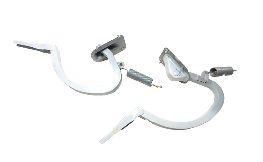 13-18 BMW 330xi F30 Sedan Trunk Lid Hinge Left & Right Pair OEM ✅