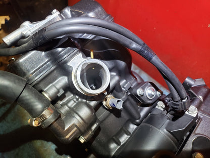 2024 Honda Cbf300 Cb300 Engine OEM 264 Miles!
