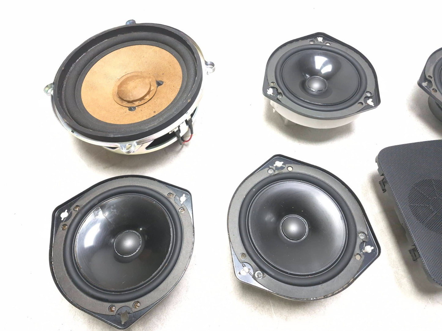 2007 Acura Tl Audio Speaker Tweeter 8pcs OEM
