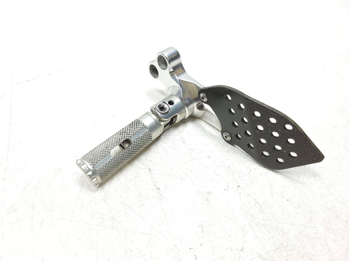 2008 - 2014 Ducati Monster 696 Front Foot Peg Left & Right