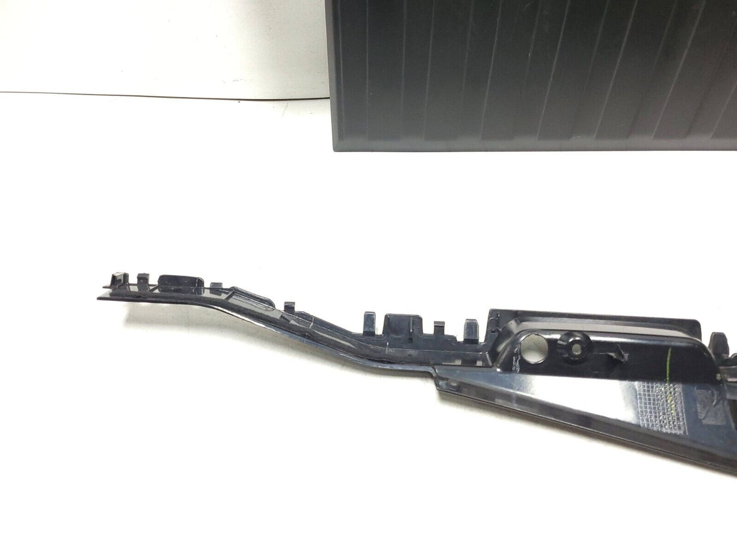 07-13 BMW X5 E70 Rear Trunk Loading Sill Scuff Plate Trim Cover Panel OEM