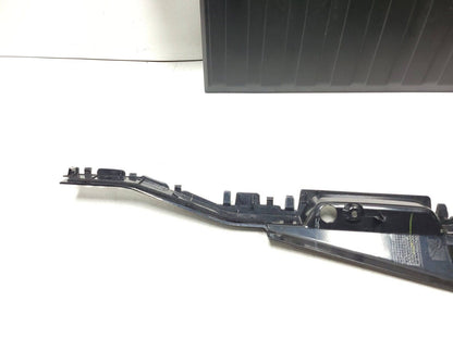 07-13 BMW X5 E70 Rear Trunk Loading Sill Scuff Plate Trim Cover Panel OEM