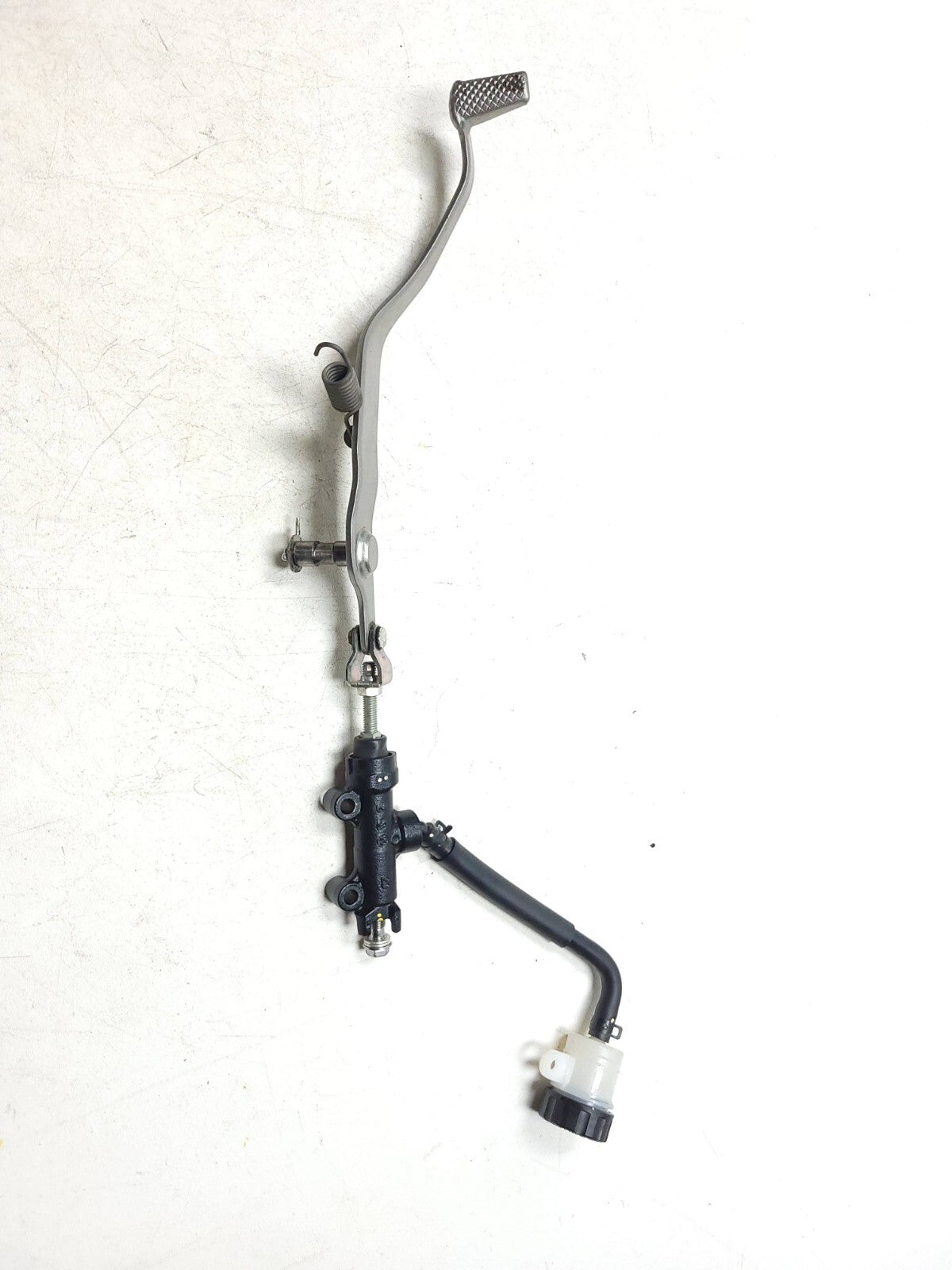 17-24 Kawasaki Kle300 Versys-x 300 Rear Brake Master Cylinder W/ Pedal