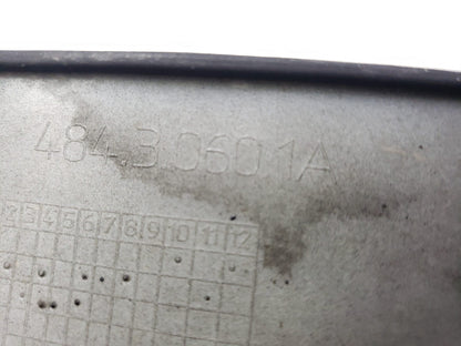 2008 - 2010 Ducati 848 Lower Inner V Fairing   OEM