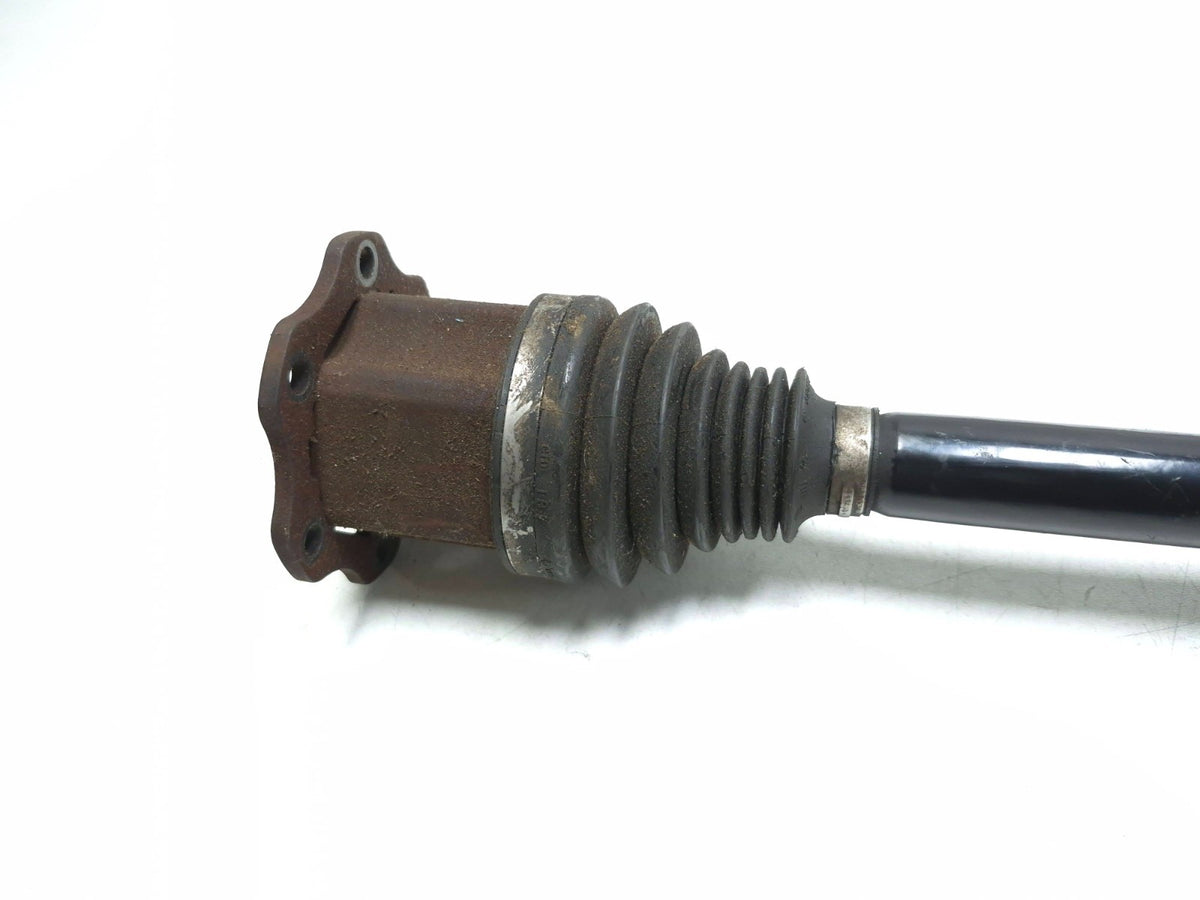 2012 Audi A7 3.0l Front Cv Axle Shaft Left Or Right 4h0407271h OEM