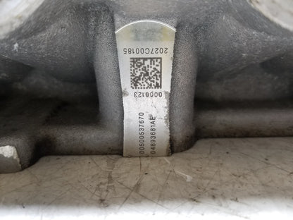 2017 - 2023 Alfa Romeo Stelvio Engine Cylinder Head 2.0 L OEM