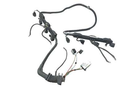 2010 BMW X5 4.8l Ignition Coil Wiring Harness OEM