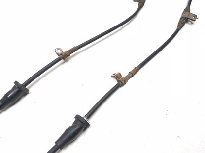 2010 Dodge Caliber Sxt Emergency Parking Brake Cable Pair OEM