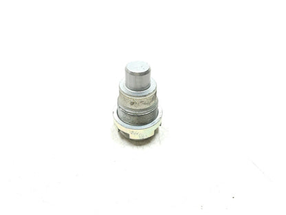 2008 Honda Shadow Aero Vt 750 Ca Pendulum Mounting Centering Bolt & Cover OEM