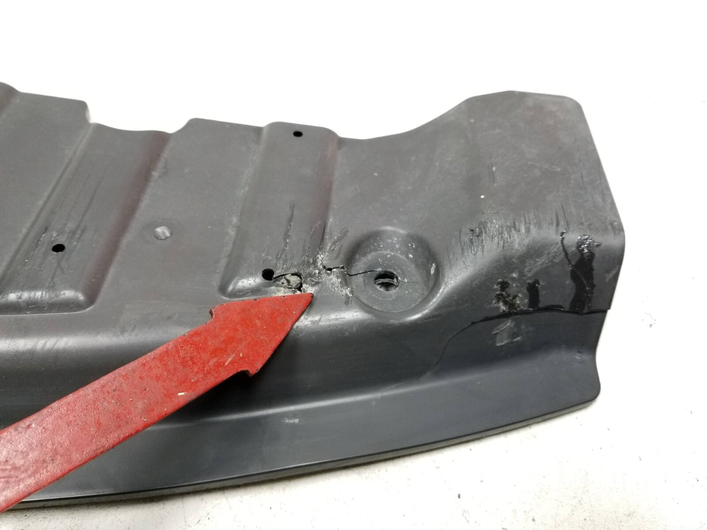 14 - 17 Hyundai Accent Engine Splash Shield Panel  OEM