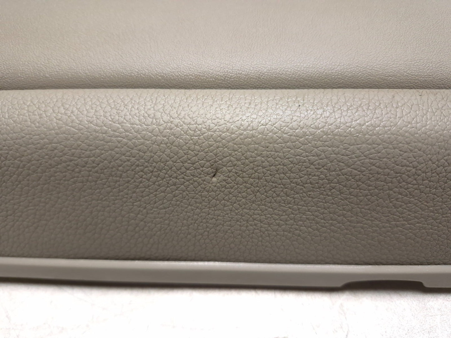 2008 Lincoln Navigator Rear Door Panel Trim Driver Side Left OEM
